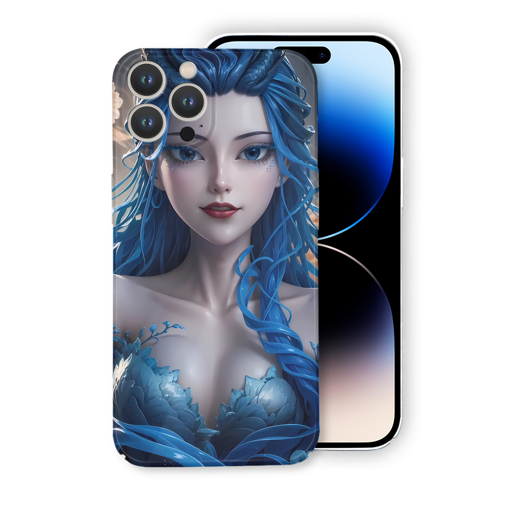 （画像用） Ne Zha 2 ナタ 魔童の大暴れ 【iPhone 14シリーズ対応】ハードケース